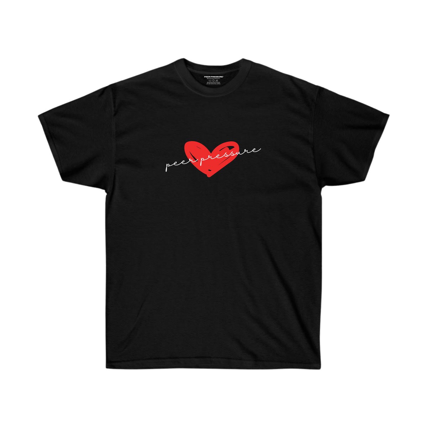 RED HEART TEE