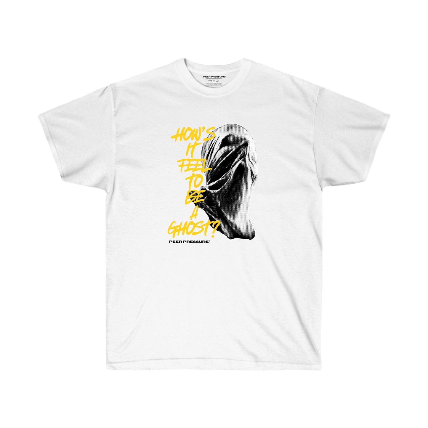 GHOST TEE
