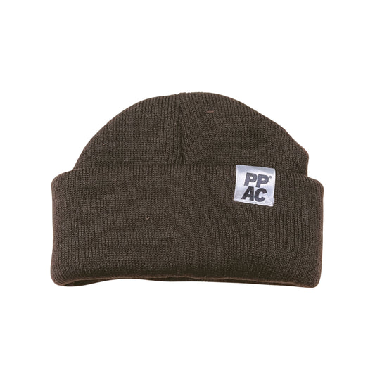 BEANIE (BROWN)